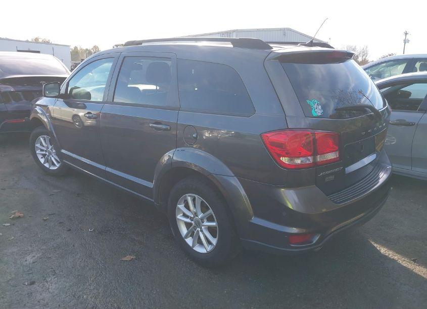 Photo 3 of 2014 Dodge Journey SXT (VIN 3C4PDCBG2ET248937)