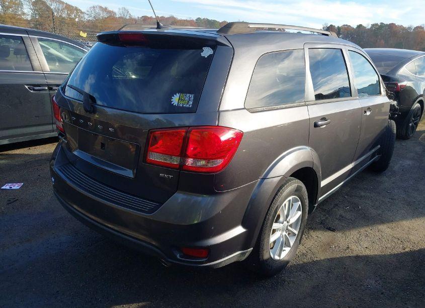 Photo 4 of 2014 Dodge Journey SXT (VIN 3C4PDCBG2ET248937)