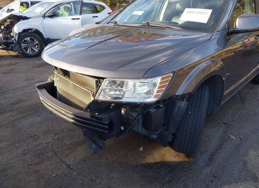 Photo 6 of 2014 Dodge Journey SXT (VIN 3C4PDCBG2ET248937)