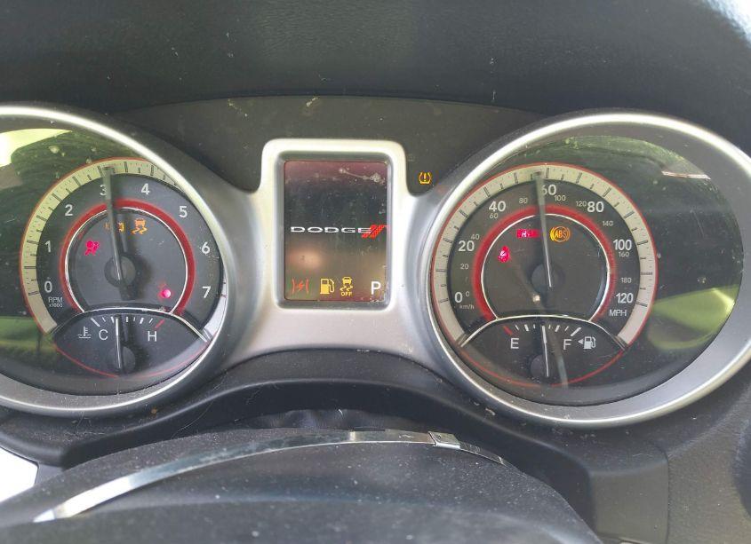 Photo 7 of 2014 Dodge Journey SXT (VIN 3C4PDCBG2ET248937)