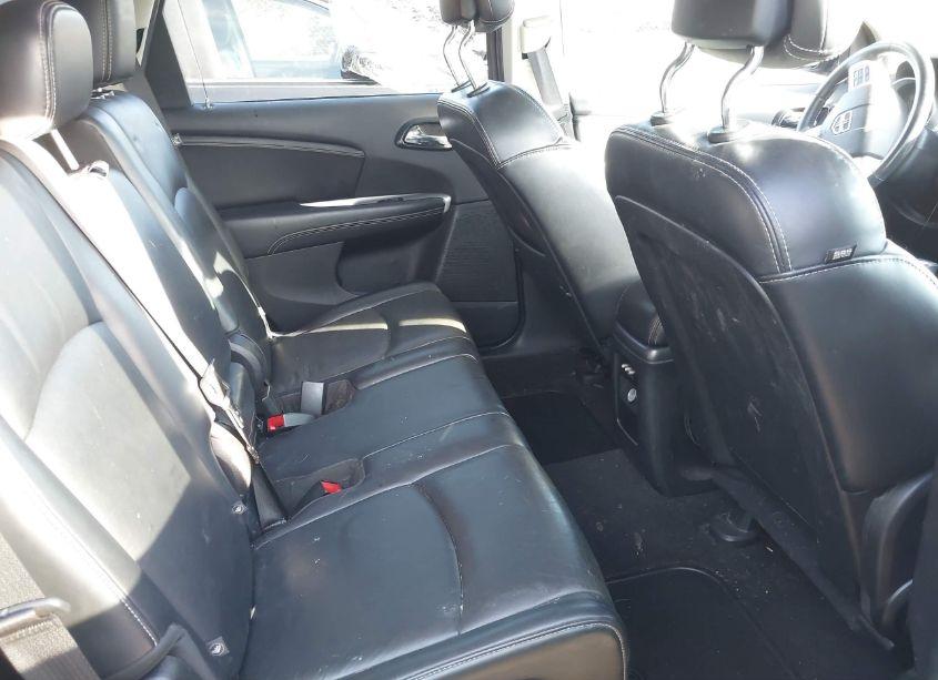 Photo 8 of 2014 Dodge Journey SXT (VIN 3C4PDCBG2ET248937)