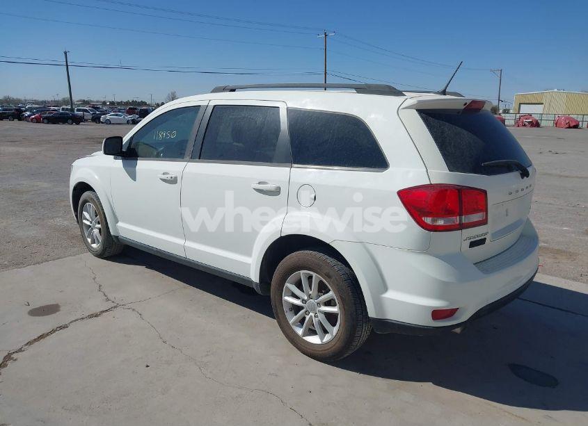 Photo 3 of 2015 Dodge Journey SXT (VIN 3C4PDCBG2FT524678)