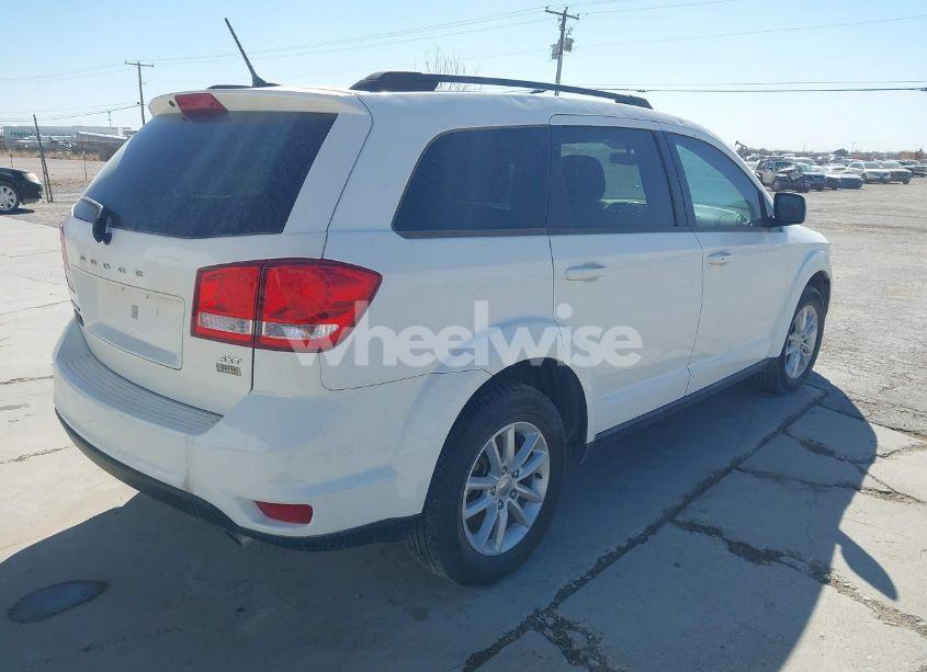 Photo 4 of 2015 Dodge Journey SXT (VIN 3C4PDCBG2FT524678)