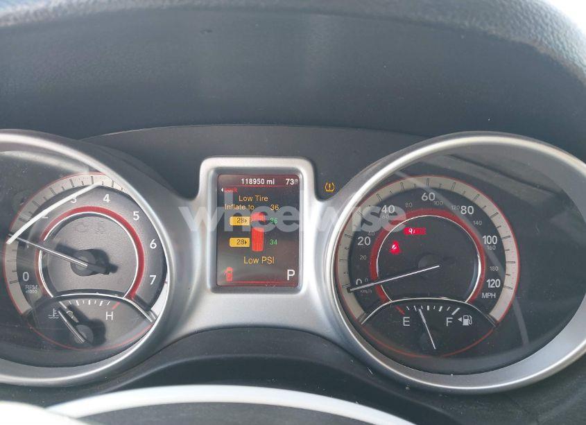 Photo 7 of 2015 Dodge Journey SXT (VIN 3C4PDCBG2FT524678)