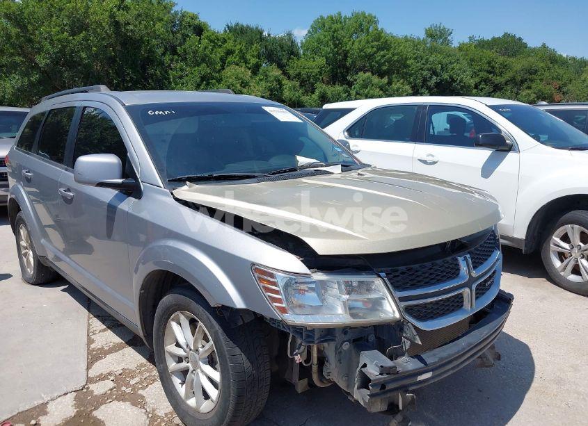 2015 Dodge Journey SXT (VIN 3C4PDCBG2FT551766) main photo