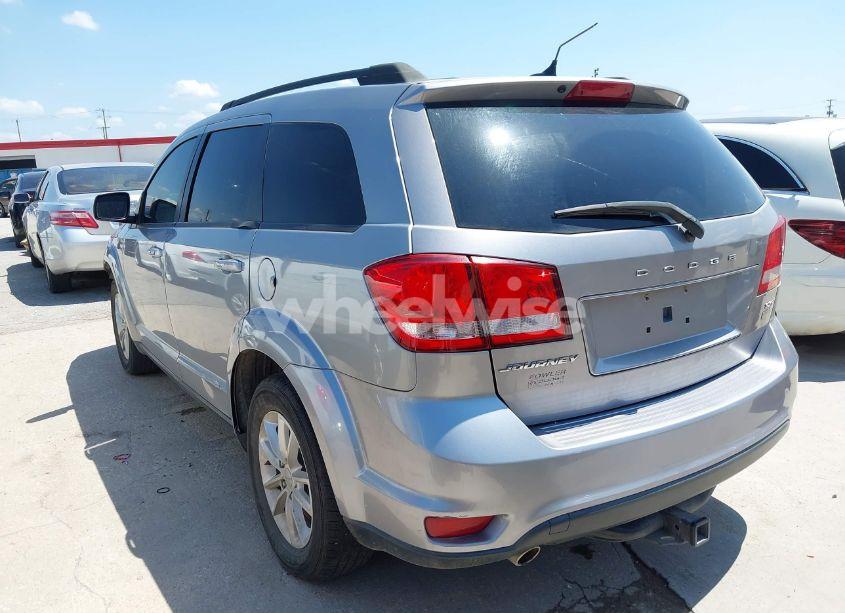 Photo 3 of 2015 Dodge Journey SXT (VIN 3C4PDCBG2FT551766)