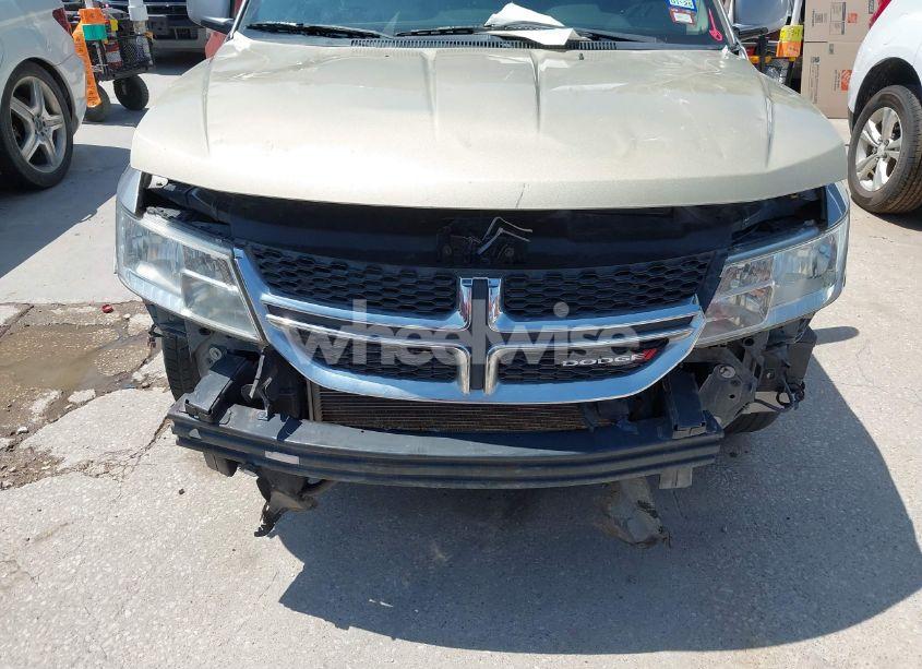 Photo 6 of 2015 Dodge Journey SXT (VIN 3C4PDCBG2FT551766)