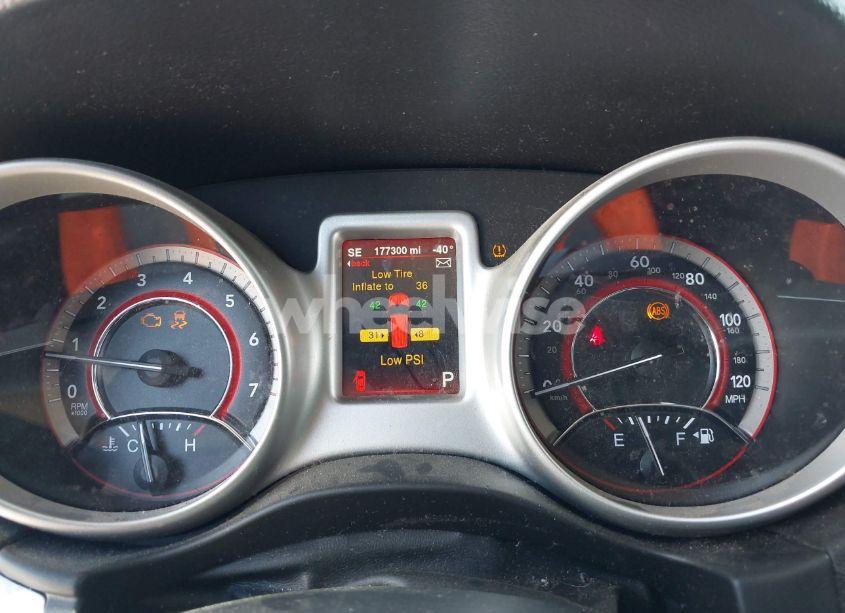 Photo 7 of 2015 Dodge Journey SXT (VIN 3C4PDCBG2FT551766)