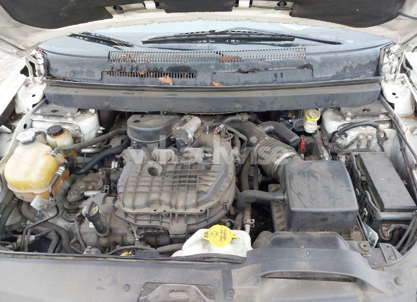 Photo 10 of 2015 Dodge Journey SXT (VIN 3C4PDCBG2FT569507)