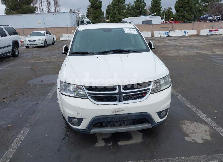Photo 6 of 2015 Dodge Journey SXT (VIN 3C4PDCBG2FT569507)