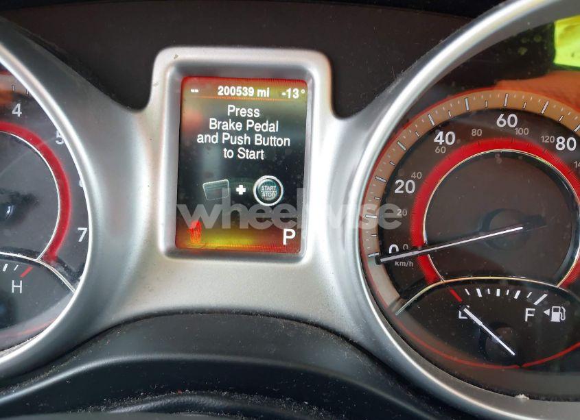 Photo 7 of 2015 Dodge Journey SXT (VIN 3C4PDCBG2FT569507)