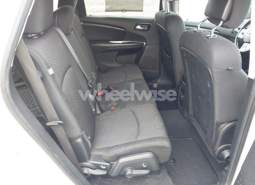 Photo 8 of 2015 Dodge Journey SXT (VIN 3C4PDCBG2FT569507)