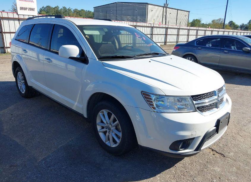 2015 Dodge Journey SXT (VIN 3C4PDCBG2FT658400) main photo