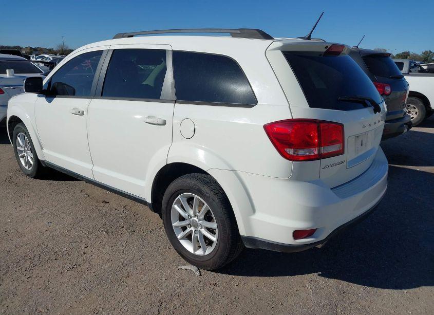 Photo 3 of 2015 Dodge Journey SXT (VIN 3C4PDCBG2FT658400)