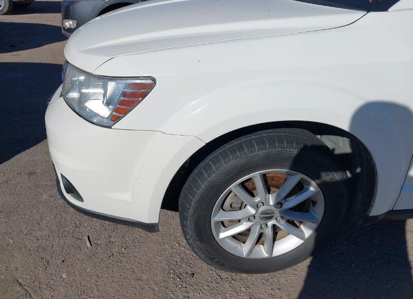 Photo 6 of 2015 Dodge Journey SXT (VIN 3C4PDCBG2FT658400)