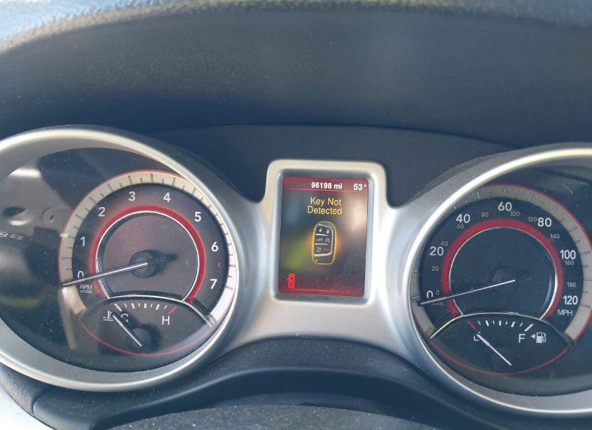 Photo 7 of 2015 Dodge Journey SXT (VIN 3C4PDCBG2FT658400)