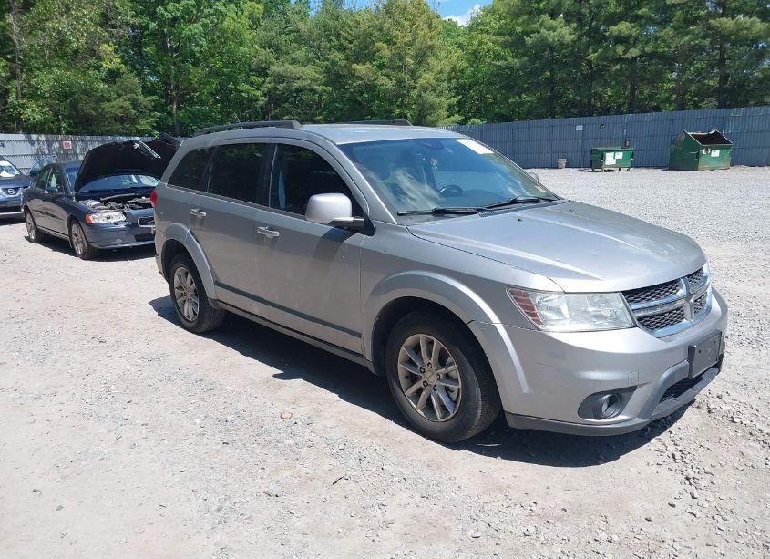 2015 Dodge Journey SXT (VIN 3C4PDCBG2FT691901) main photo