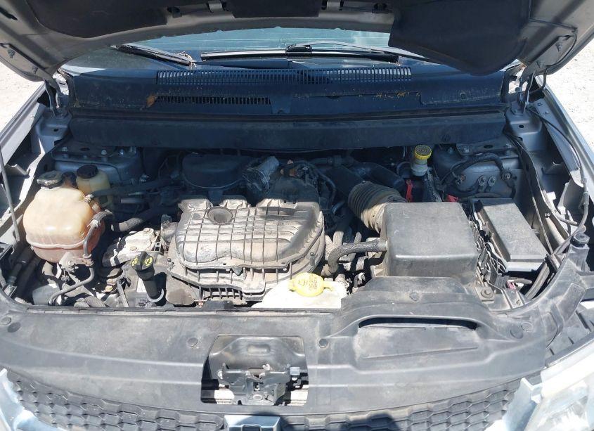 Photo 10 of 2015 Dodge Journey SXT (VIN 3C4PDCBG2FT691901)
