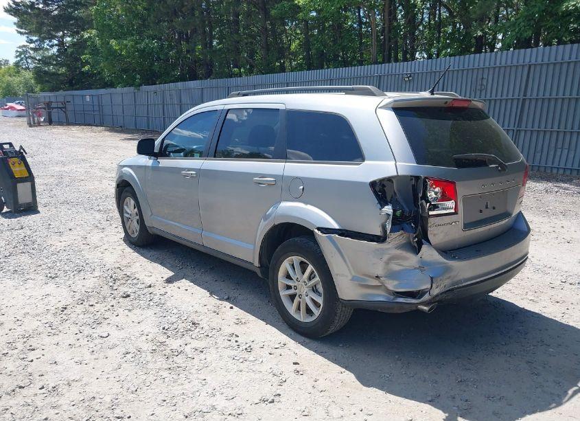 Photo 3 of 2015 Dodge Journey SXT (VIN 3C4PDCBG2FT691901)