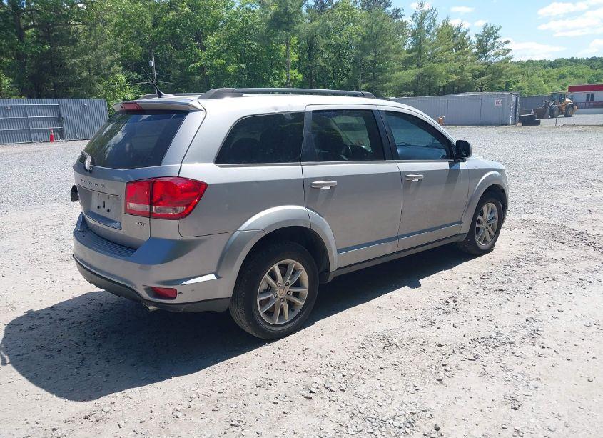 Photo 4 of 2015 Dodge Journey SXT (VIN 3C4PDCBG2FT691901)