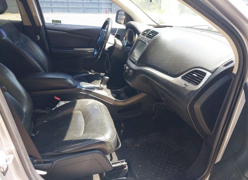 Photo 5 of 2015 Dodge Journey SXT (VIN 3C4PDCBG2FT691901)