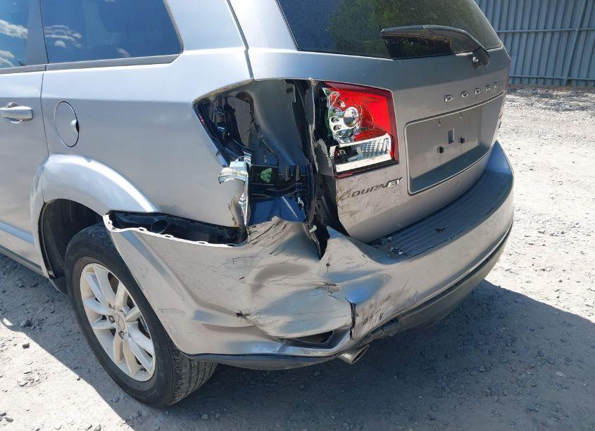 Photo 6 of 2015 Dodge Journey SXT (VIN 3C4PDCBG2FT691901)