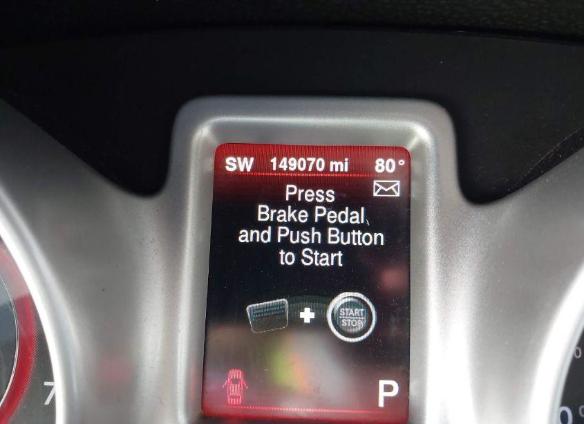 Photo 7 of 2015 Dodge Journey SXT (VIN 3C4PDCBG2FT691901)