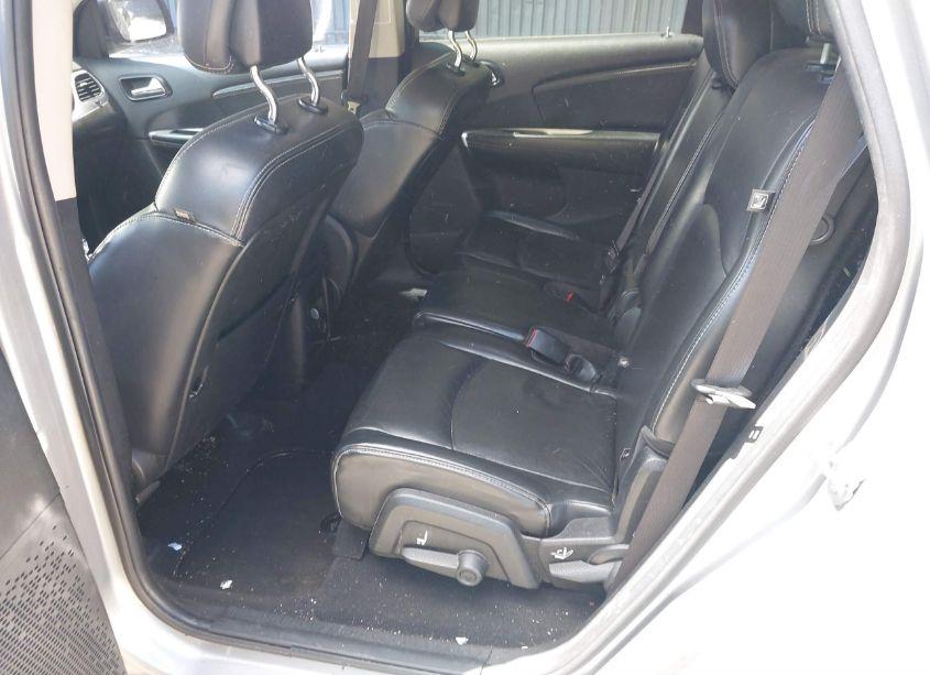 Photo 8 of 2015 Dodge Journey SXT (VIN 3C4PDCBG2FT691901)