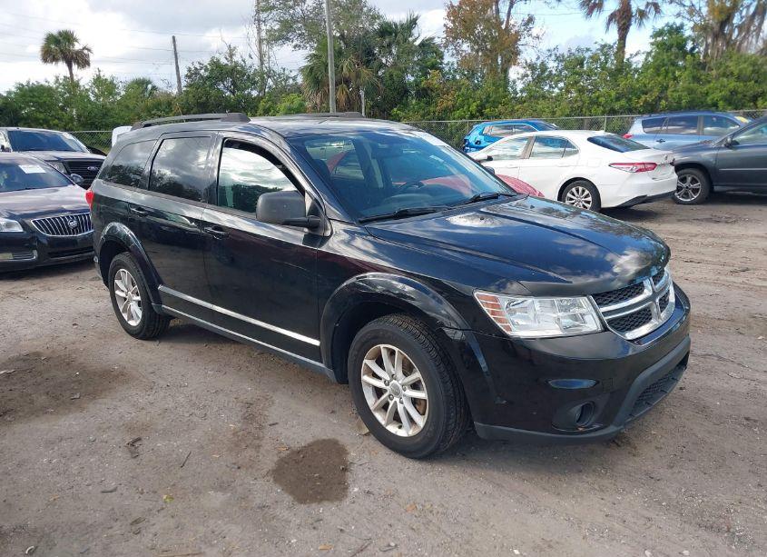 2015 Dodge Journey SXT (VIN 3C4PDCBG2FT743432) main photo