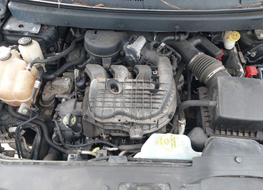 Photo 10 of 2015 Dodge Journey SXT (VIN 3C4PDCBG2FT743432)