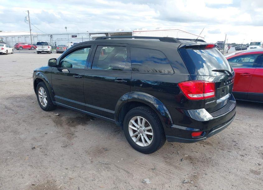 Photo 3 of 2015 Dodge Journey SXT (VIN 3C4PDCBG2FT743432)