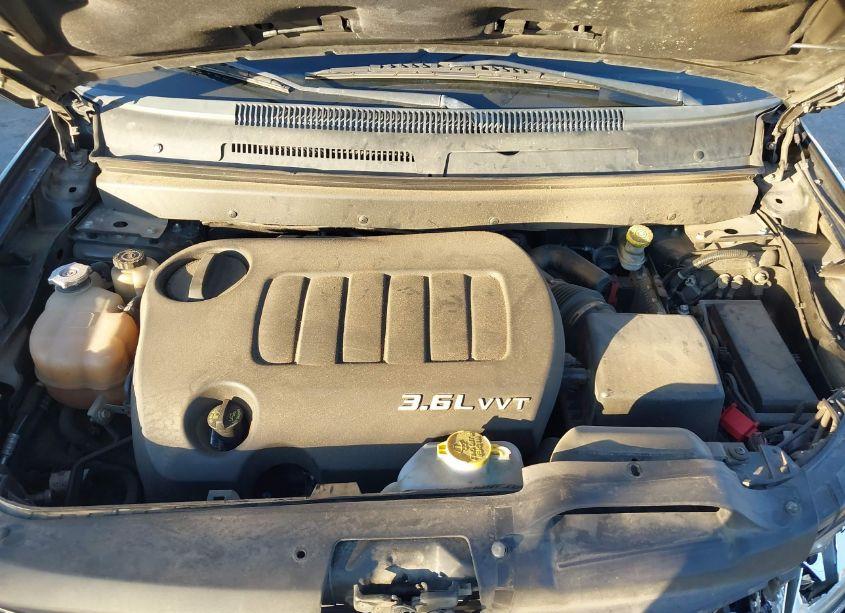 Photo 10 of 2015 Dodge Journey SXT (VIN 3C4PDCBG2FT743835)