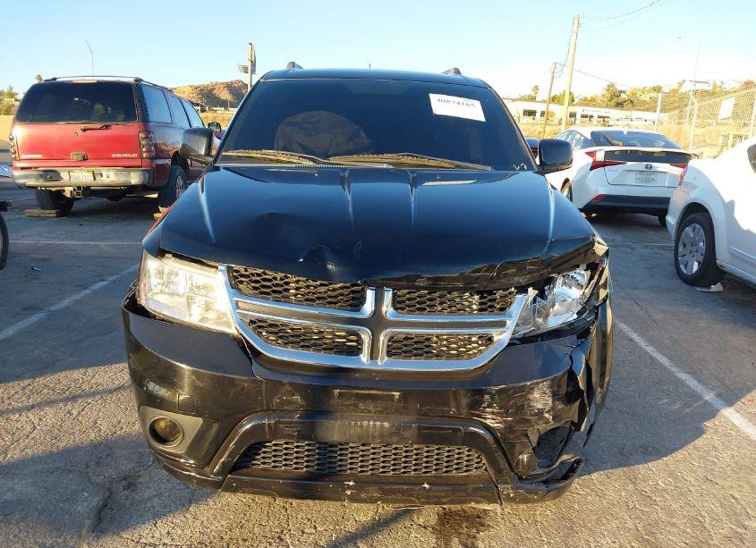 Photo 12 of 2015 Dodge Journey SXT (VIN 3C4PDCBG2FT743835)