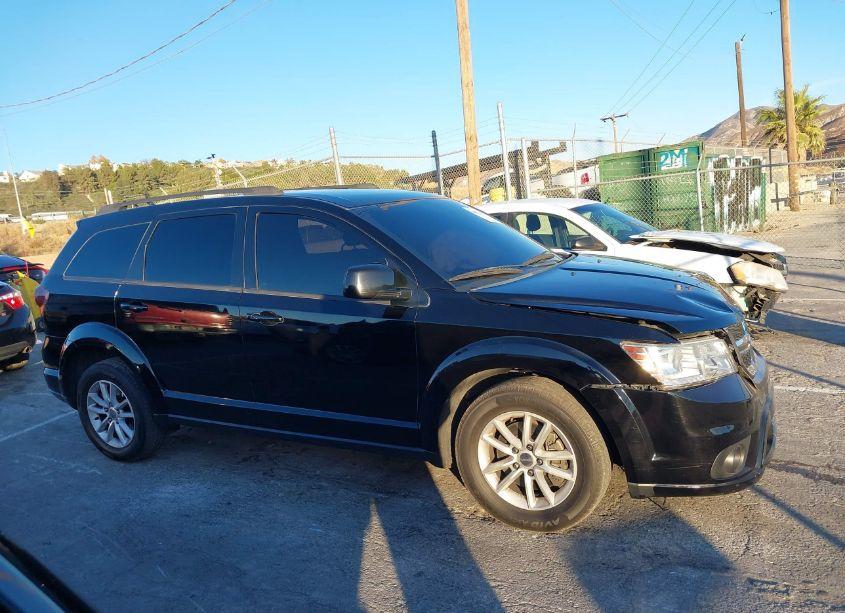 Photo 13 of 2015 Dodge Journey SXT (VIN 3C4PDCBG2FT743835)
