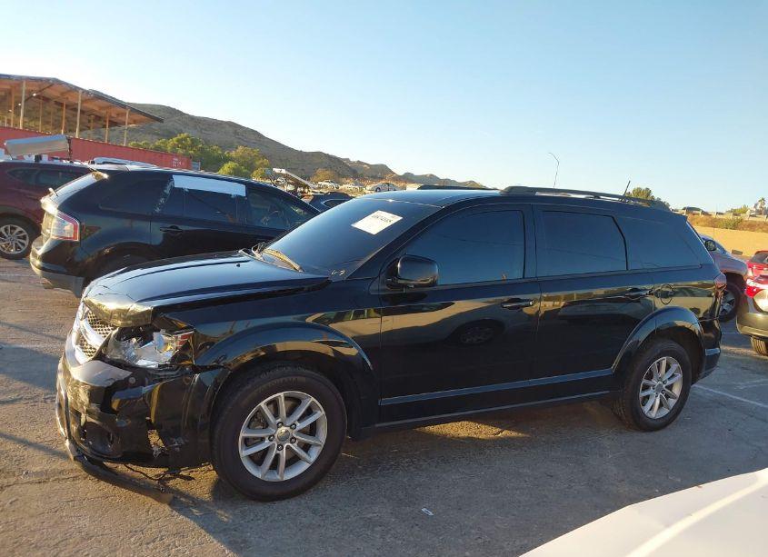 Photo 14 of 2015 Dodge Journey SXT (VIN 3C4PDCBG2FT743835)