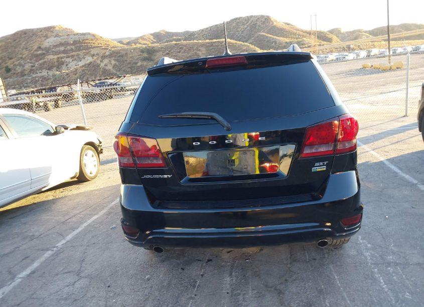 Photo 16 of 2015 Dodge Journey SXT (VIN 3C4PDCBG2FT743835)