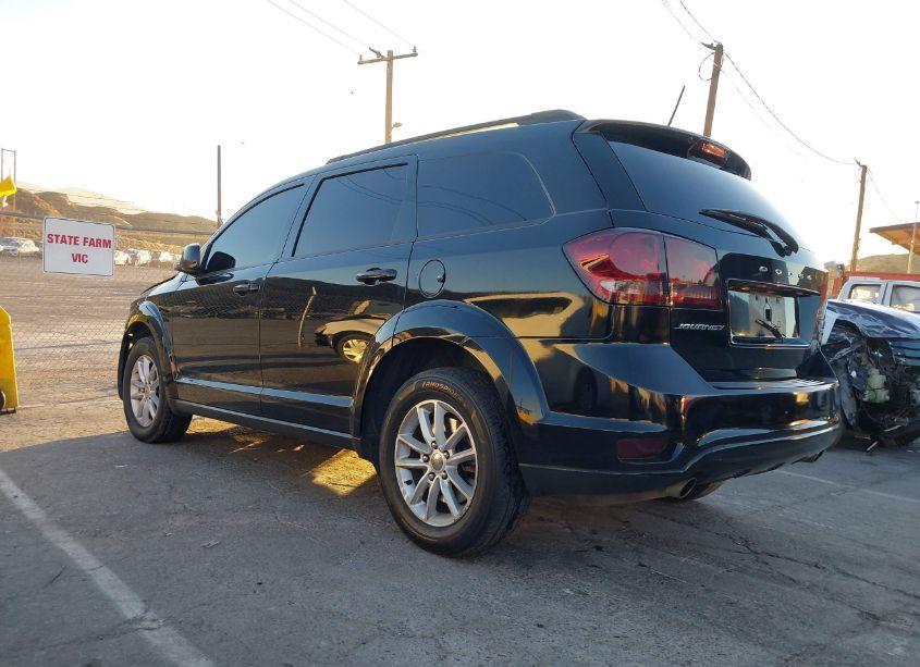 Photo 3 of 2015 Dodge Journey SXT (VIN 3C4PDCBG2FT743835)