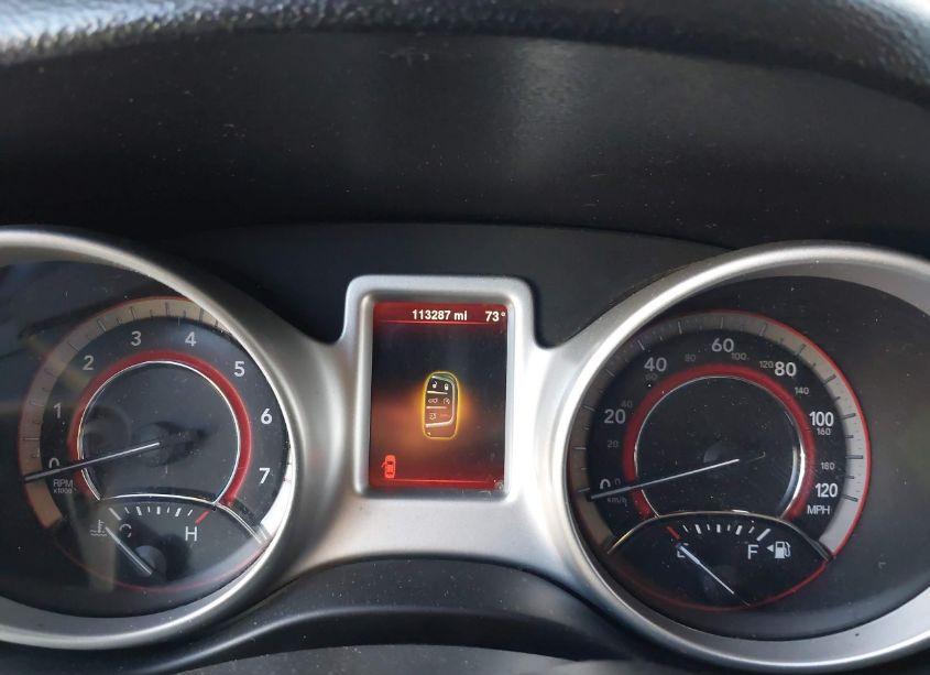 Photo 7 of 2015 Dodge Journey SXT (VIN 3C4PDCBG2FT743835)