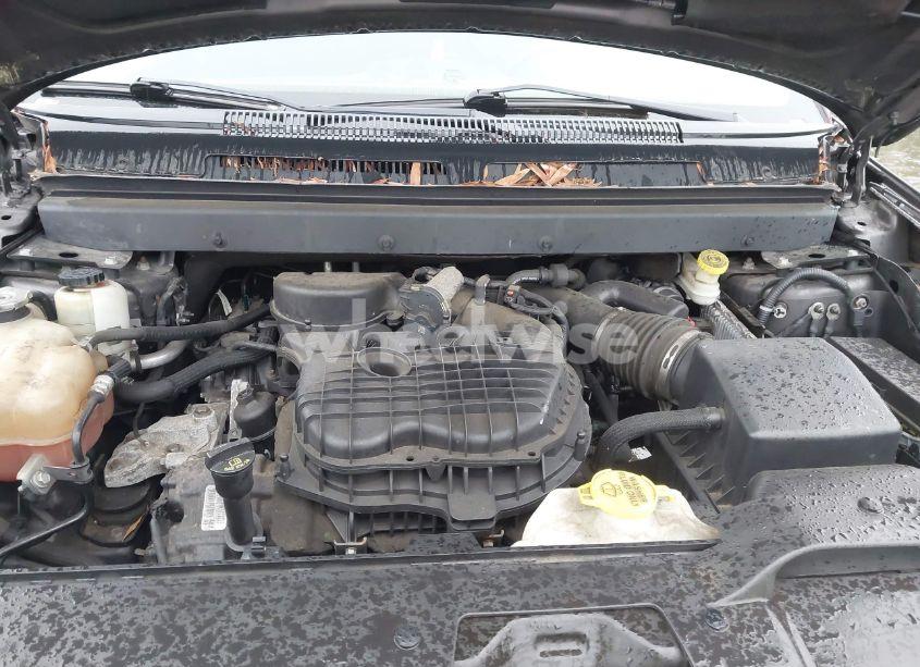 Photo 10 of 2016 Dodge Journey SXT (VIN 3C4PDCBG2GT153250)