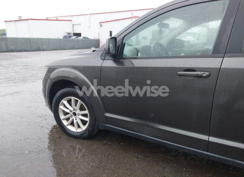 Photo 6 of 2016 Dodge Journey SXT (VIN 3C4PDCBG2GT153250)