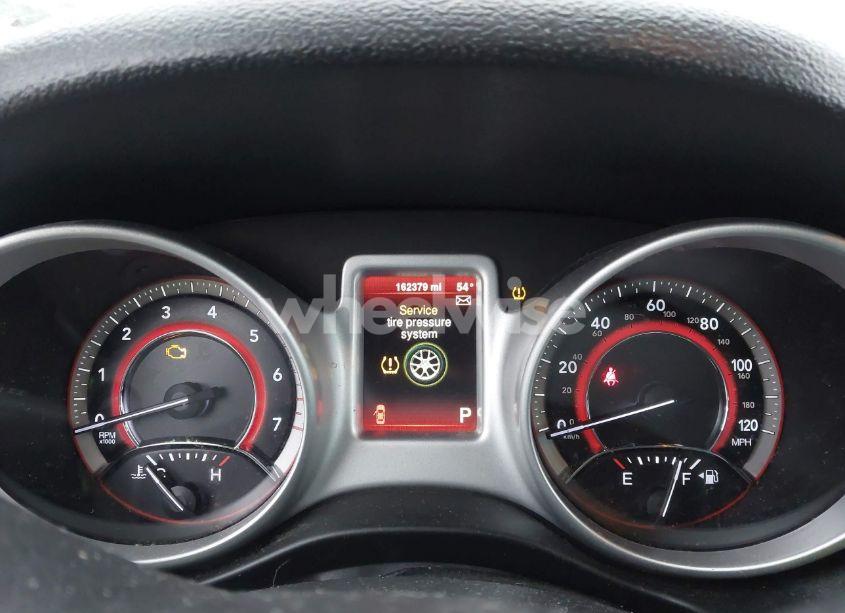 Photo 7 of 2016 Dodge Journey SXT (VIN 3C4PDCBG2GT153250)