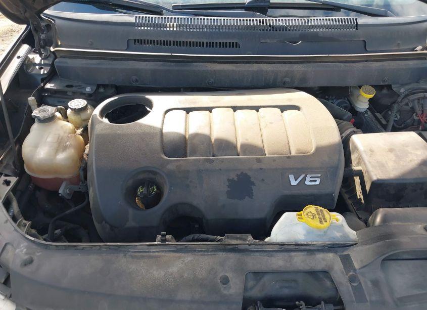 Photo 10 of 2016 Dodge Journey SXT (VIN 3C4PDCBG2GT203242)