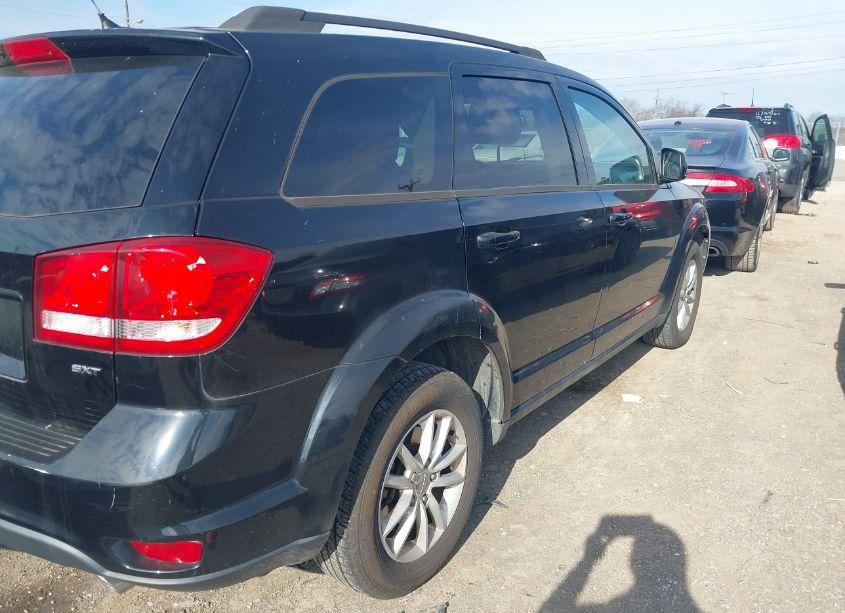 Photo 4 of 2016 Dodge Journey SXT (VIN 3C4PDCBG2GT203242)