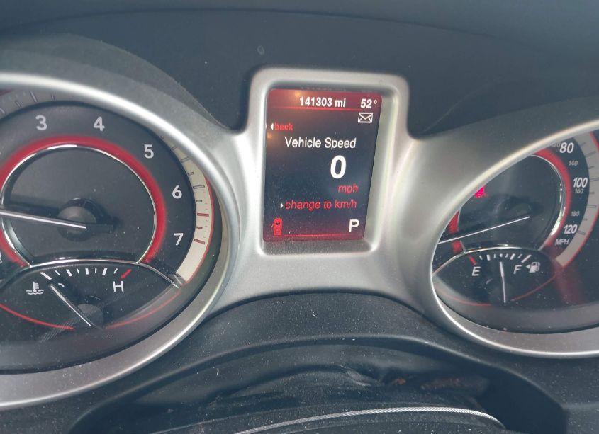 Photo 7 of 2016 Dodge Journey SXT (VIN 3C4PDCBG2GT203242)