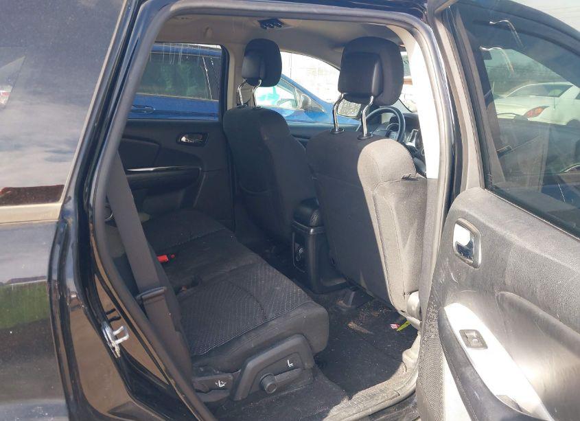 Photo 8 of 2016 Dodge Journey SXT (VIN 3C4PDCBG2GT203242)