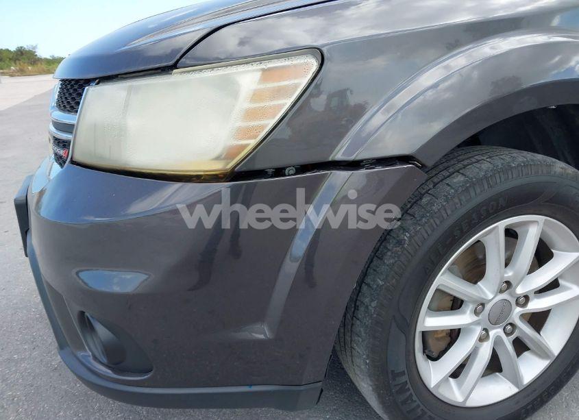 Photo 6 of 2016 Dodge Journey SXT (VIN 3C4PDCBG2GT232000)