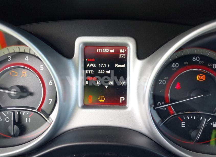 Photo 7 of 2016 Dodge Journey SXT (VIN 3C4PDCBG2GT232000)