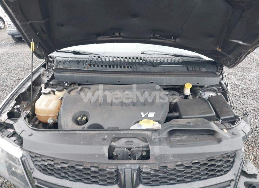 Photo 10 of 2017 Dodge Journey SXT (VIN 3C4PDCBG2HT501940)