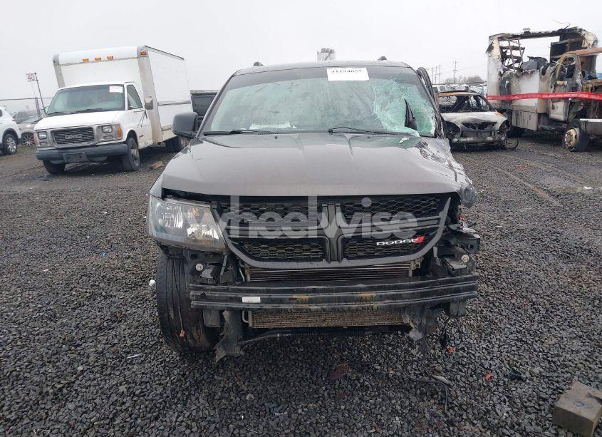 Photo 12 of 2017 Dodge Journey SXT (VIN 3C4PDCBG2HT501940)