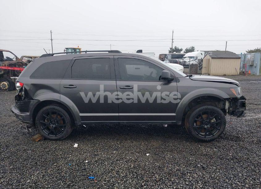 Photo 13 of 2017 Dodge Journey SXT (VIN 3C4PDCBG2HT501940)